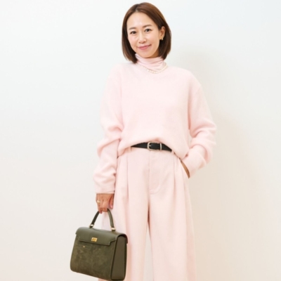 【ユニクロ】限定コラボの「ベルト」は即買い推奨！可愛い巻き方は？