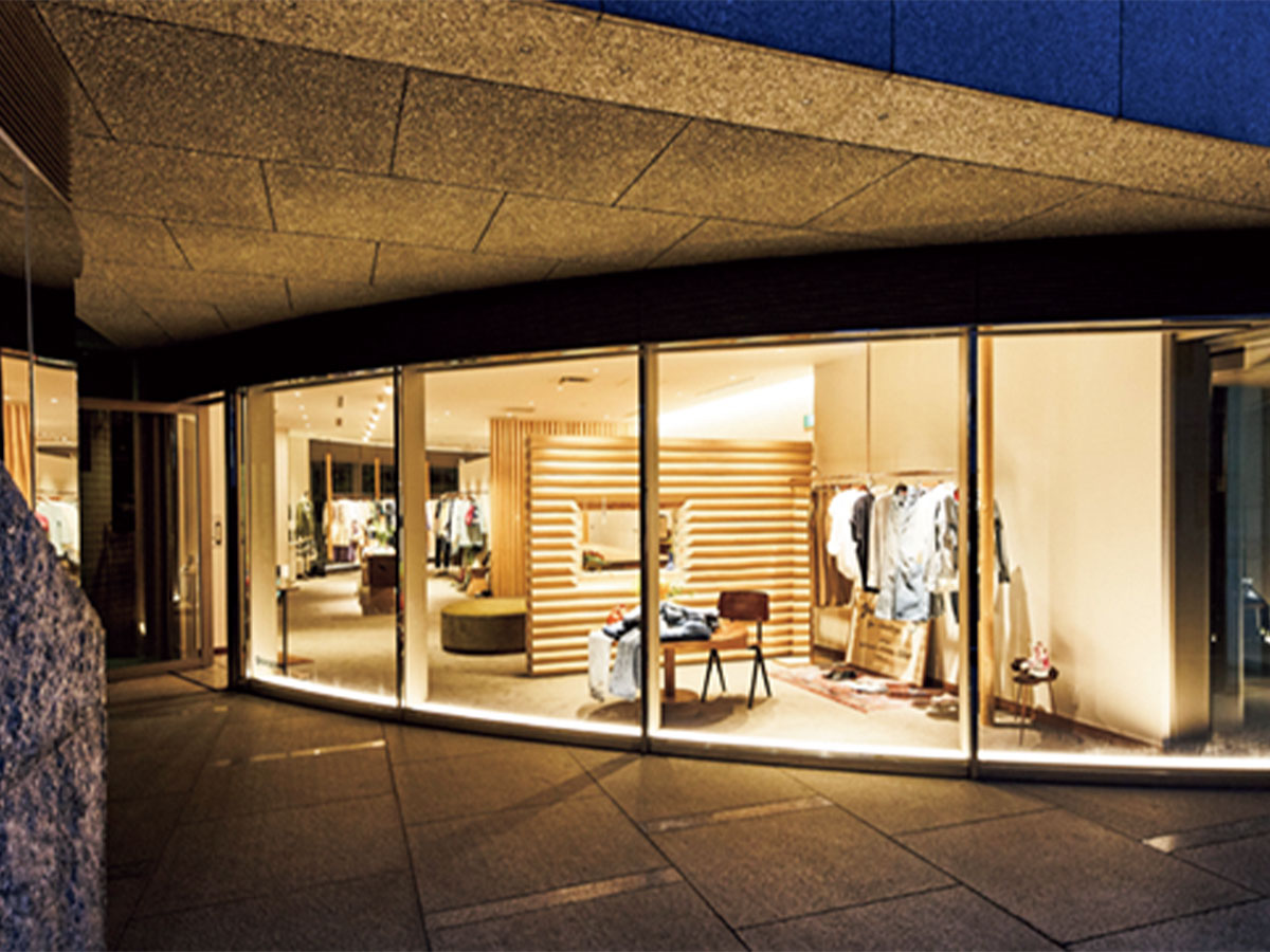 Shinzone OMOTESANDO FLAGSHIP STORE