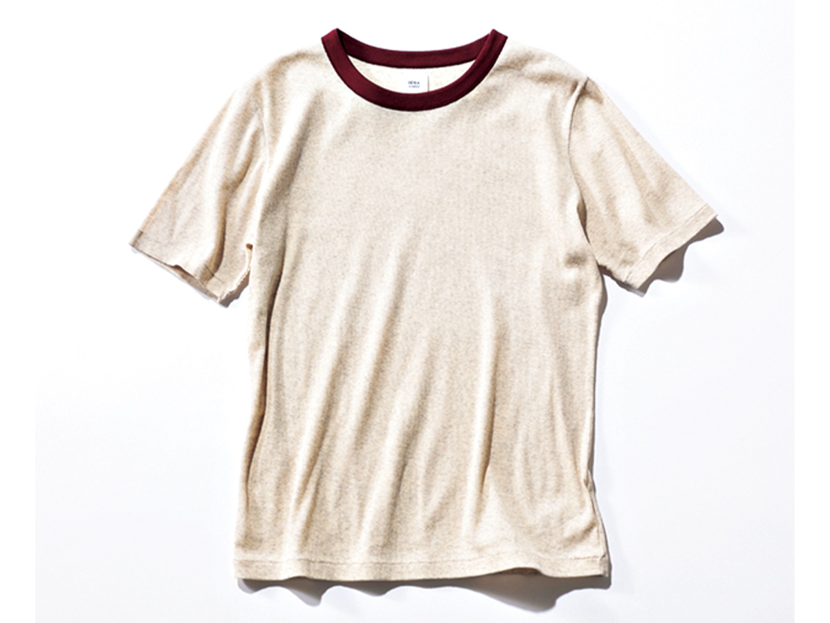リンガーTシャツ