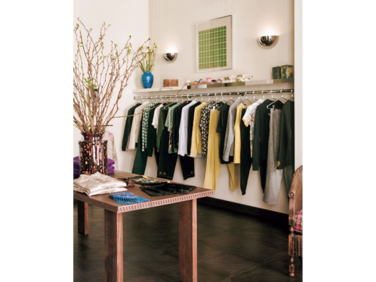 BODE Tokyoの店内