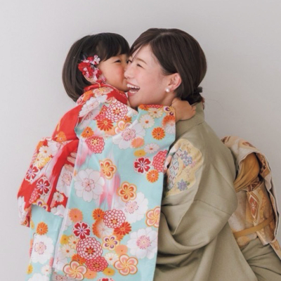 VERYモデル・咲和希さんの【リアル七五三】をレポ！「撮影とお参りをあえて別日に」の理由