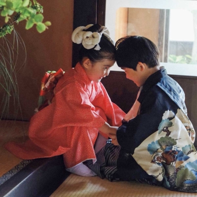 【3歳・5歳のリアル七五三事情】「支度から撮影まで1カ所で完結」古民家ロケはメリット大！