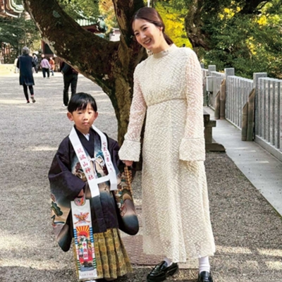 【男の子の七五三】「直前準備」でも妥協なし！VERYライターの“衣装も写真も”こだわるリサーチ術