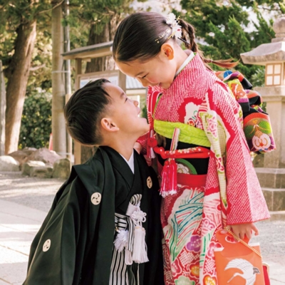 【今どき七五三】家族それぞれの“らしさ”を衣装に！ヘアアレンジや着物小物も必見