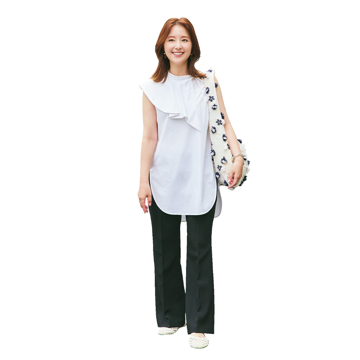 yoriの服は送迎もランチも通勤も頼れるとVERYママに好評