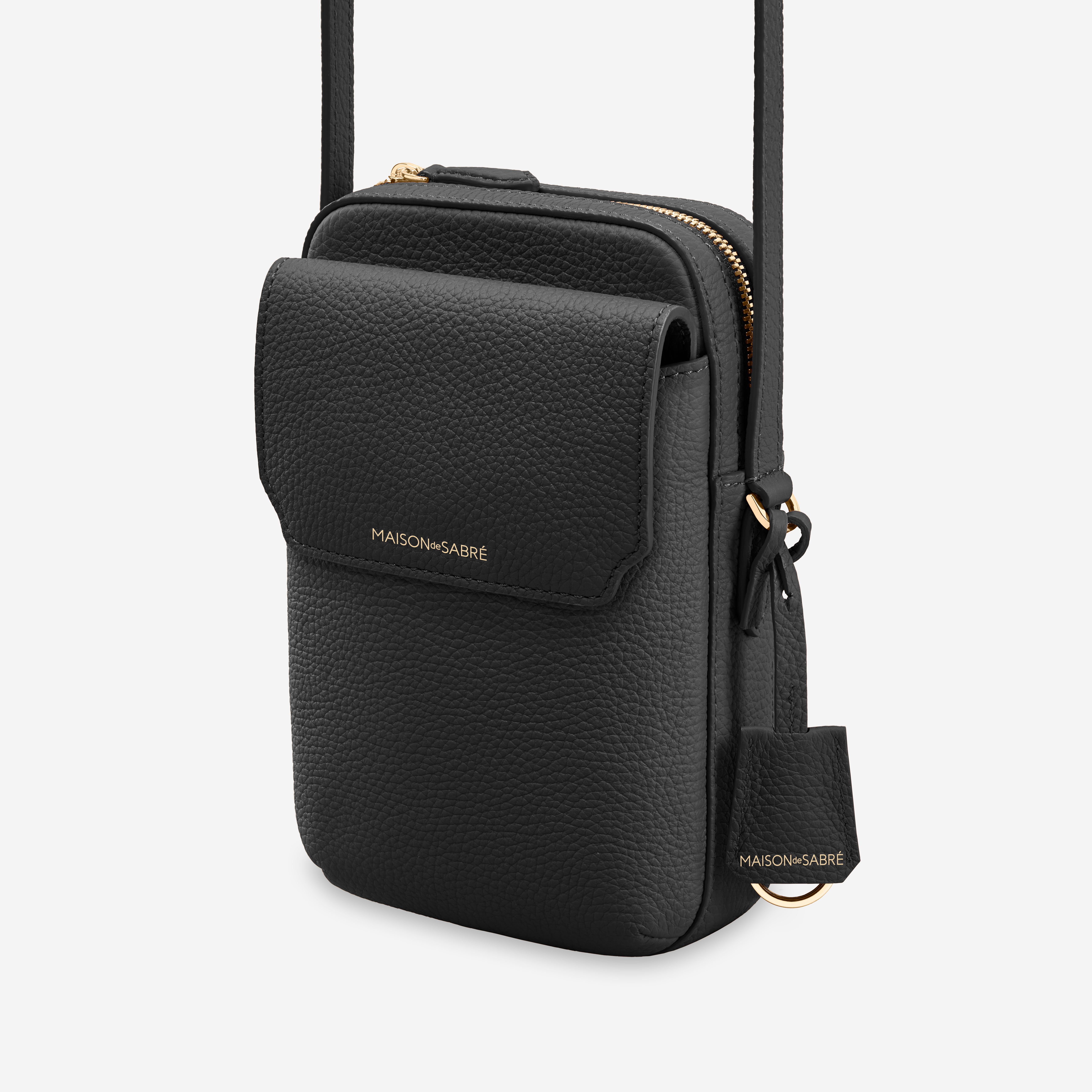 MAISON de SABRÉ スマホショルダー
