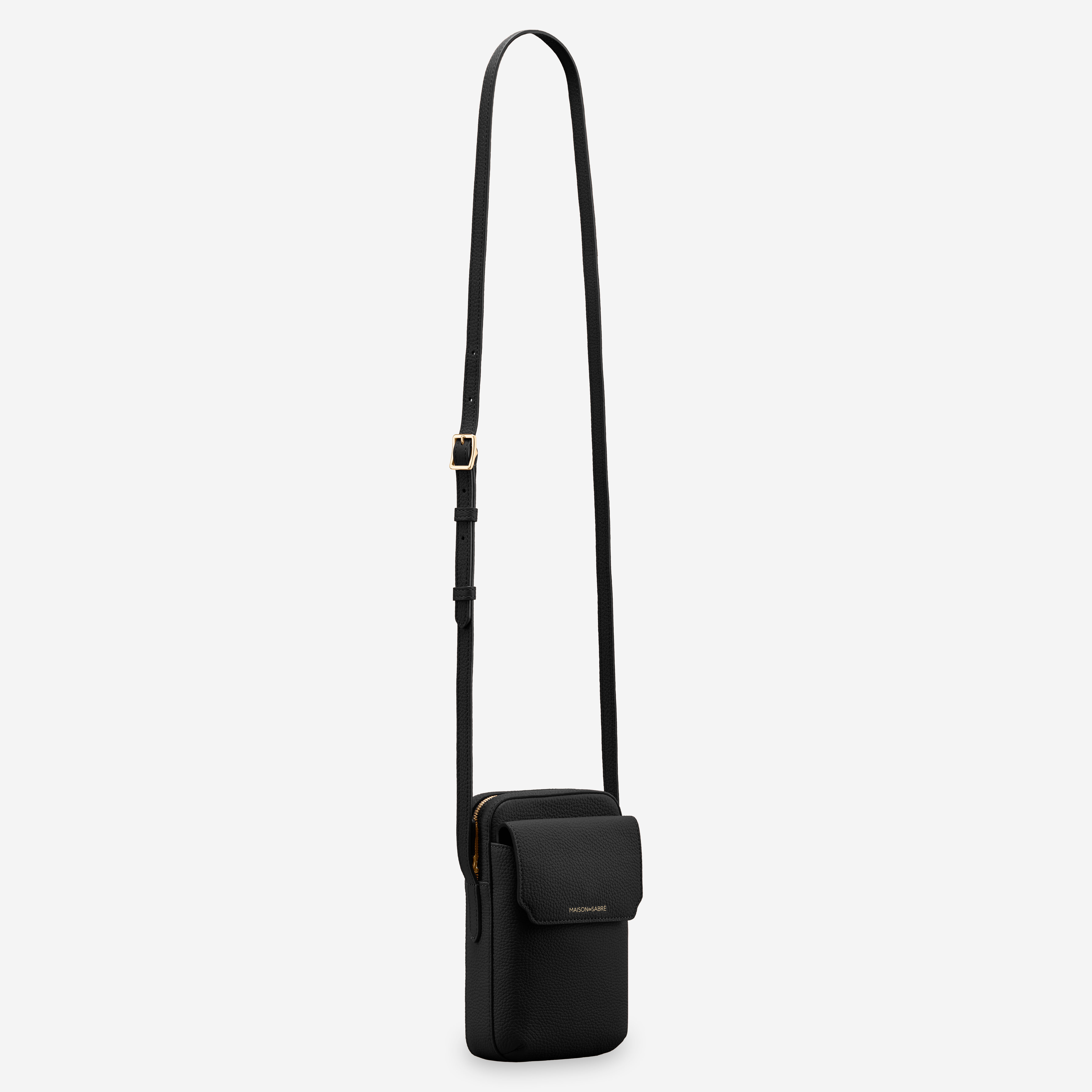 MAISON de SABRÉ スマホショルダー