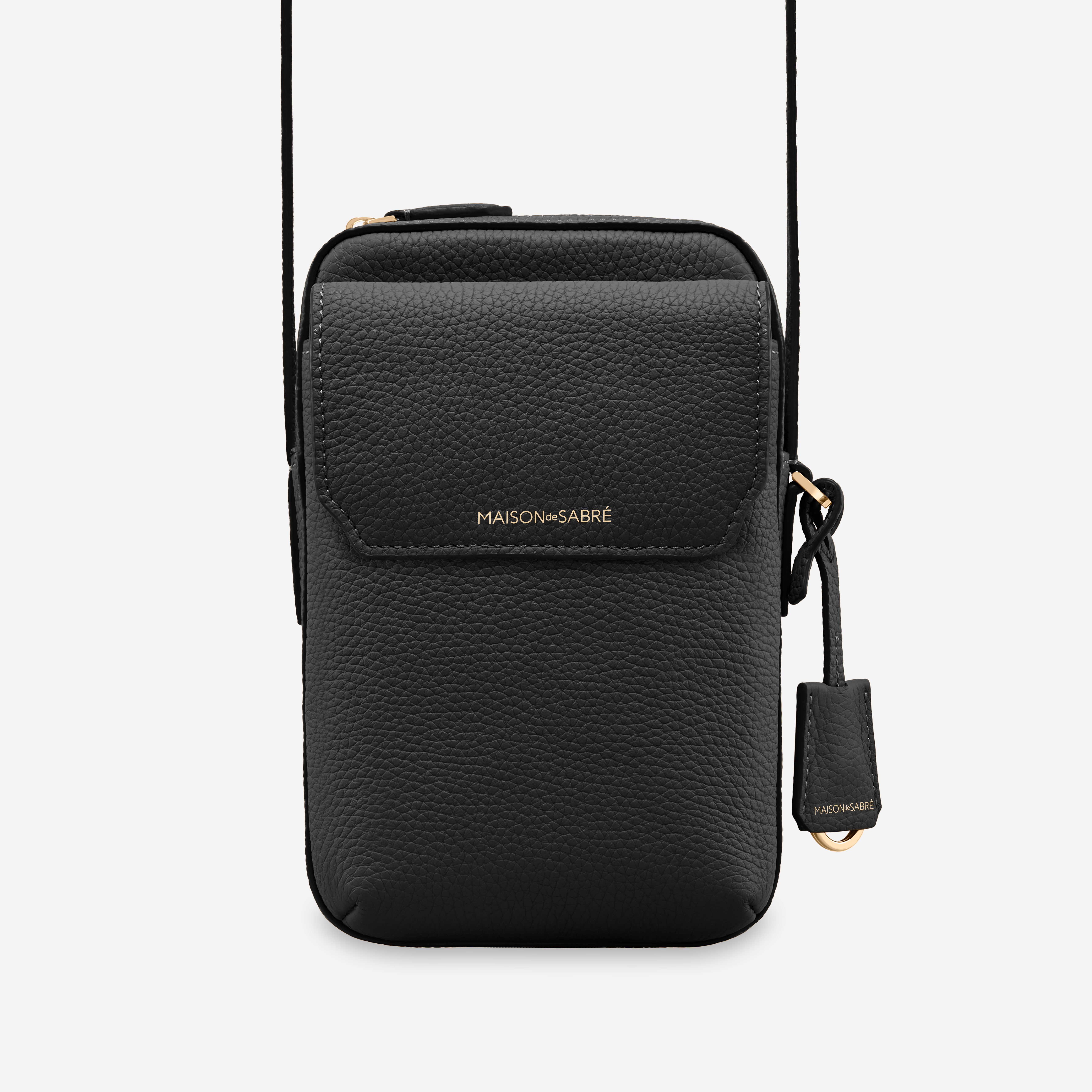MAISON de SABRÉ スマホショルダー
