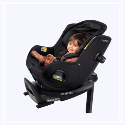 【Nuna】からついに「電動換気システム搭載のチャイルドシート」が登場！ 赤ちゃんも終始ご機嫌