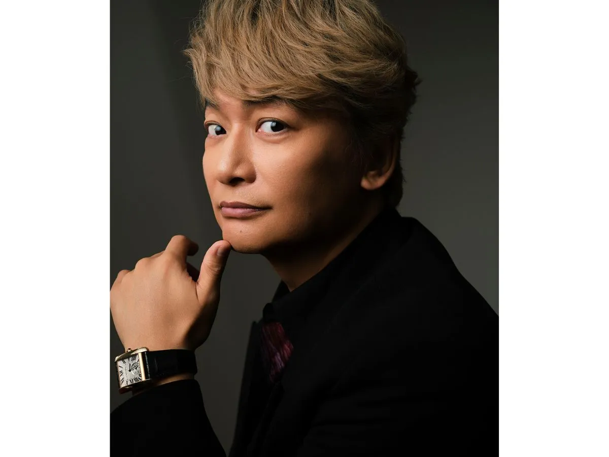 香取慎吾さん