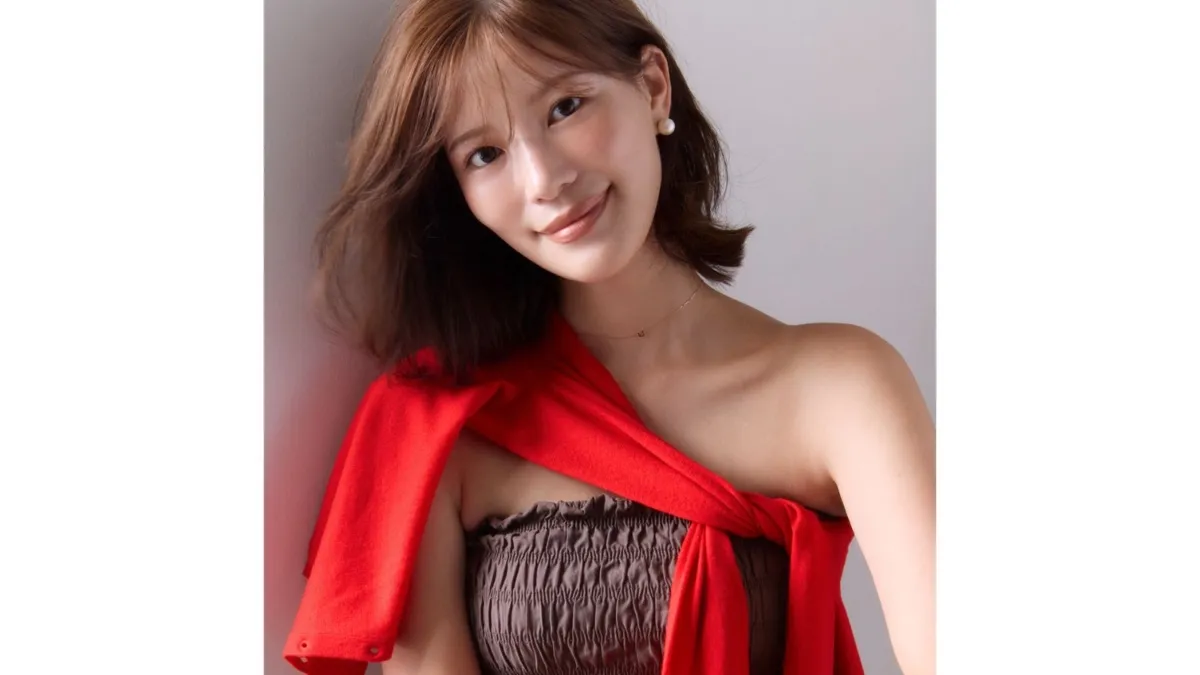 VERY専属モデルの咲和希さん