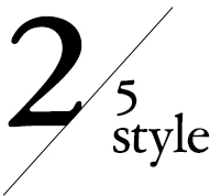 2/5style
