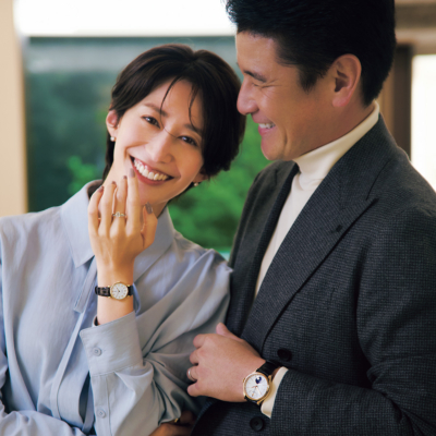 節目買いにも！【ロレックス】で見つける私たち夫婦の人生ウォッチ