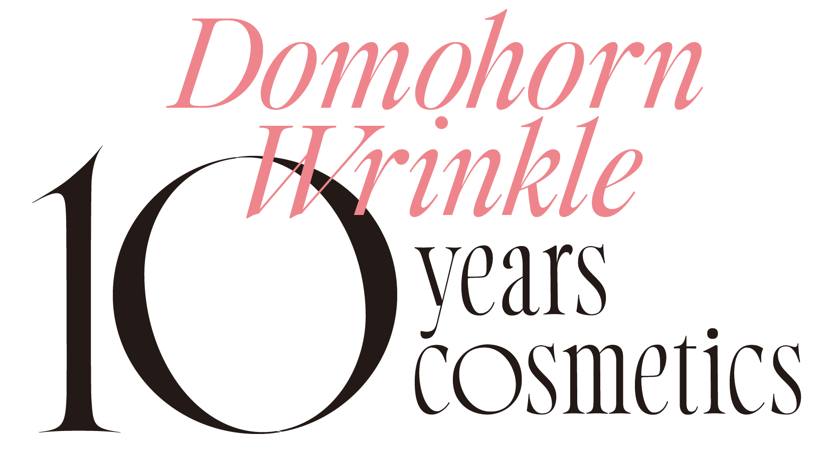 Domohorn Wrinkle-1Oyears cosmetics