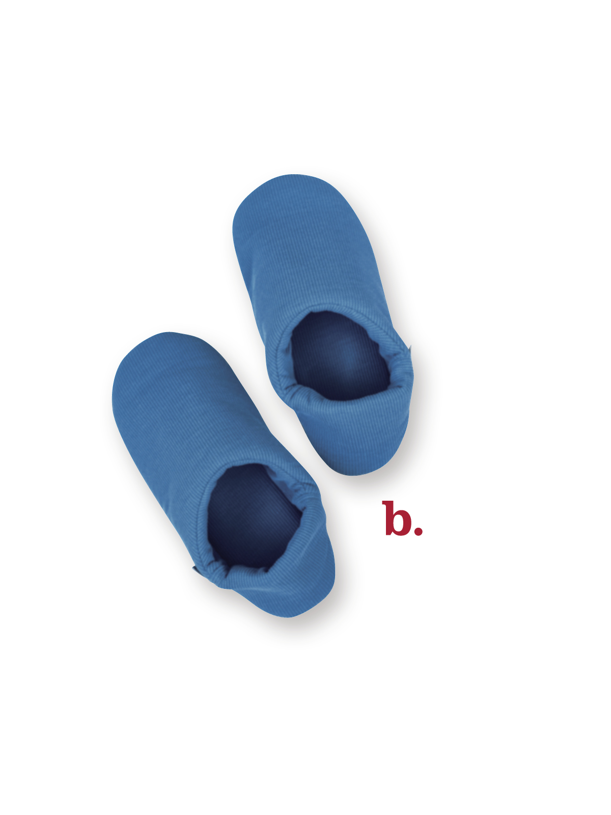 b.