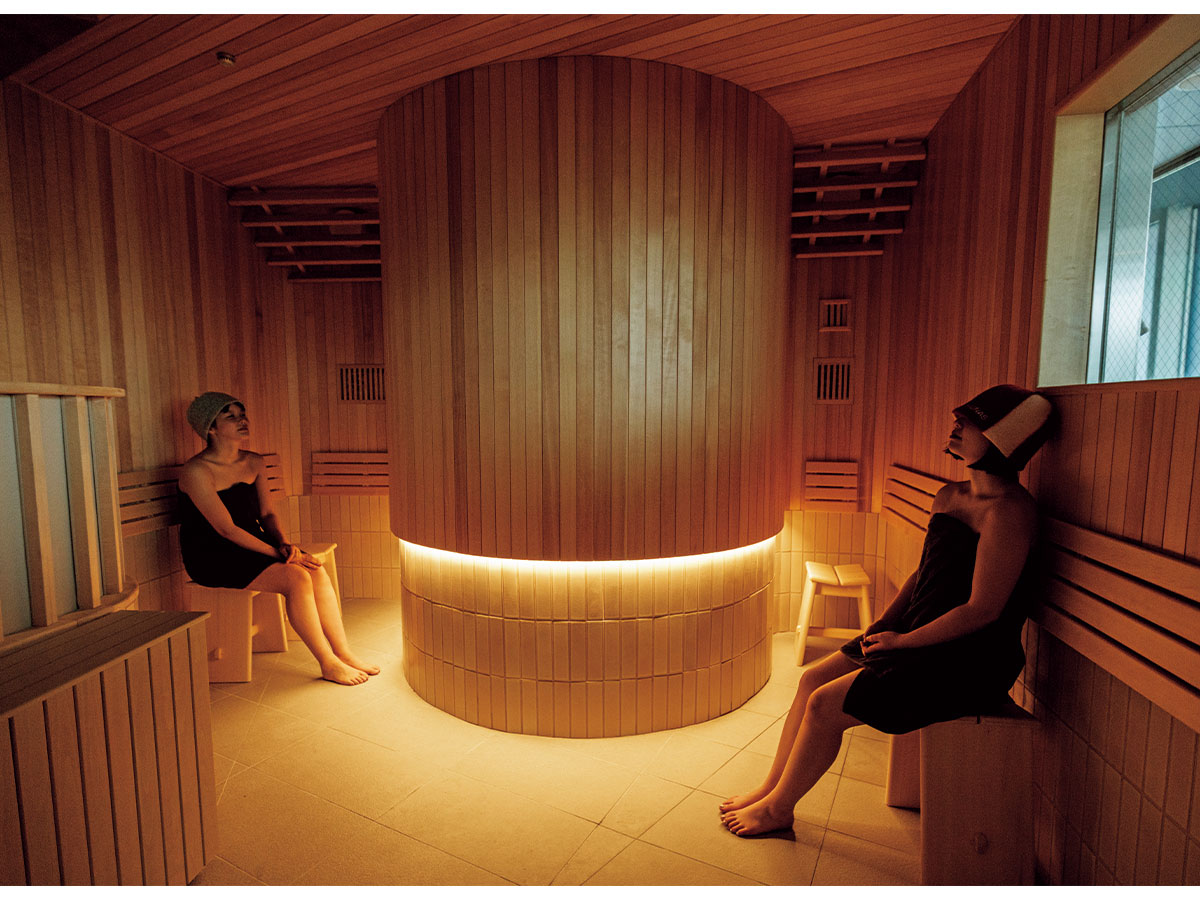 高輪 SAUNAS