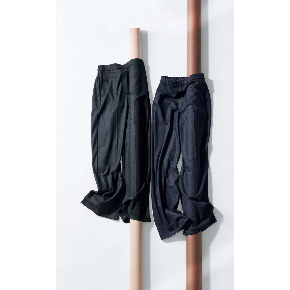 theory luxeのパーフェクトパンツ