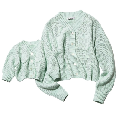 話題のキッズ服も！秋のお出かけに着たい【親子の華やかワードローブ】4選