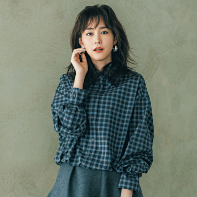 桐谷美玲さん「実はスニーカーの魅力に開眼したのは、出産してから」愛用ブランドは？