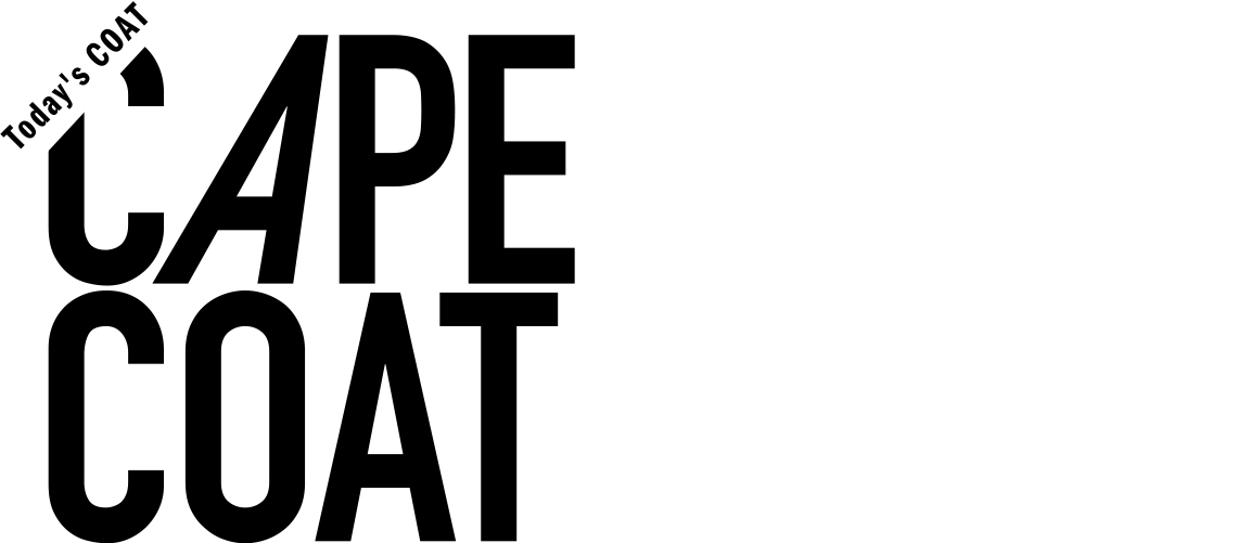 CAPE COAT
