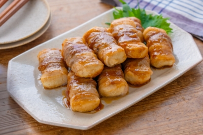 ぐっち夫婦　豆腐が苦手な子も「ごはんが進む！」「たんぱく質もしっかり！」おかず