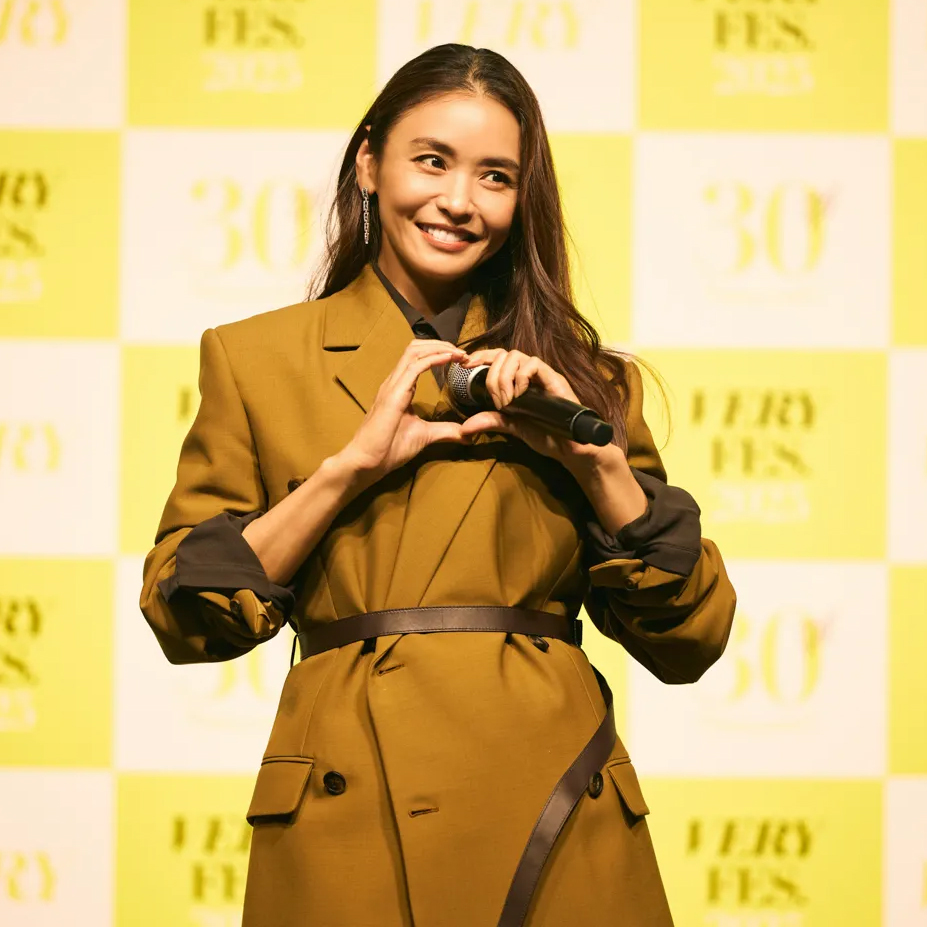 滝沢眞規子さんVERY FES. 2025にサプライズ出演！