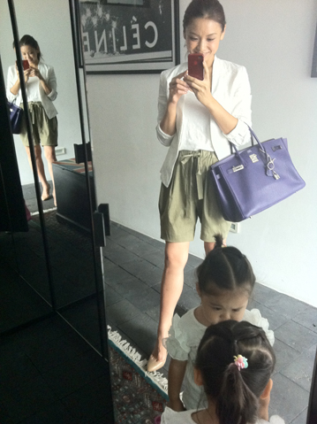 高級感 セオリー 滝沢眞規子さん私服 代引不可